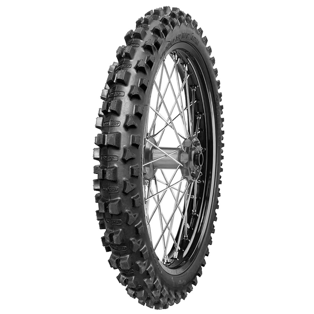 Pneu Borilli Aro 16 MX 007 Medium SOFT 90/100-16 51M TT Traseiro