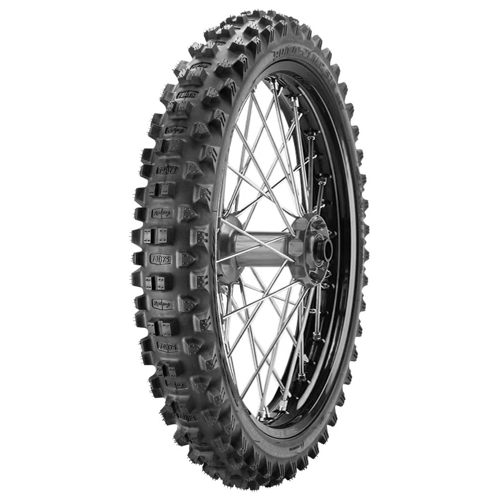 Pneu Borilli Aro 21 7 Days Enduro 90/90-21 57R TT Moto Dianteiro