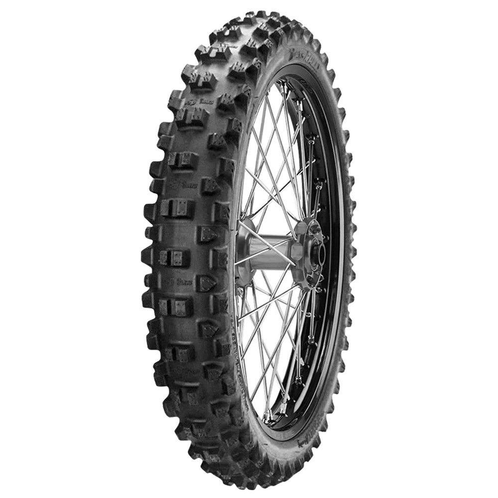 Pneu Borilli Aro 21 7 Days Rally 90/100-21 57R TT Moto Dianteiro