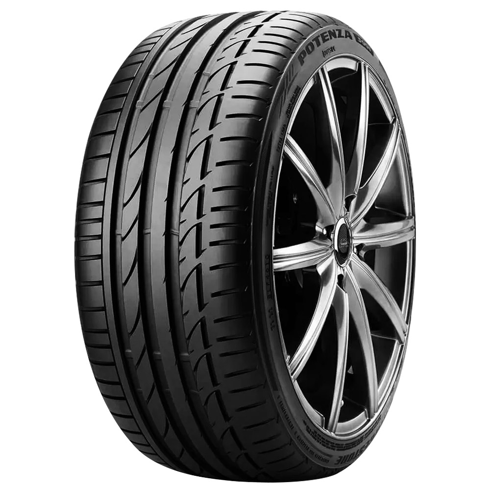 Pneu Bridgestone Aro 18 Potenza S001 245/35R18 88Y RUN FLAT Original BMW Série 1