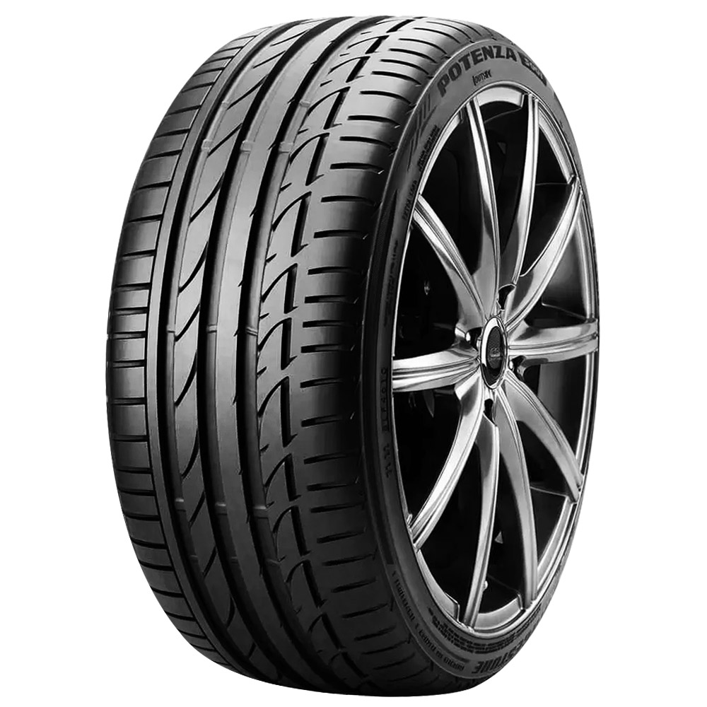 Pneu Bridgestone Aro 17 Potenza S001 205/50R17 89Y RUN FLAT