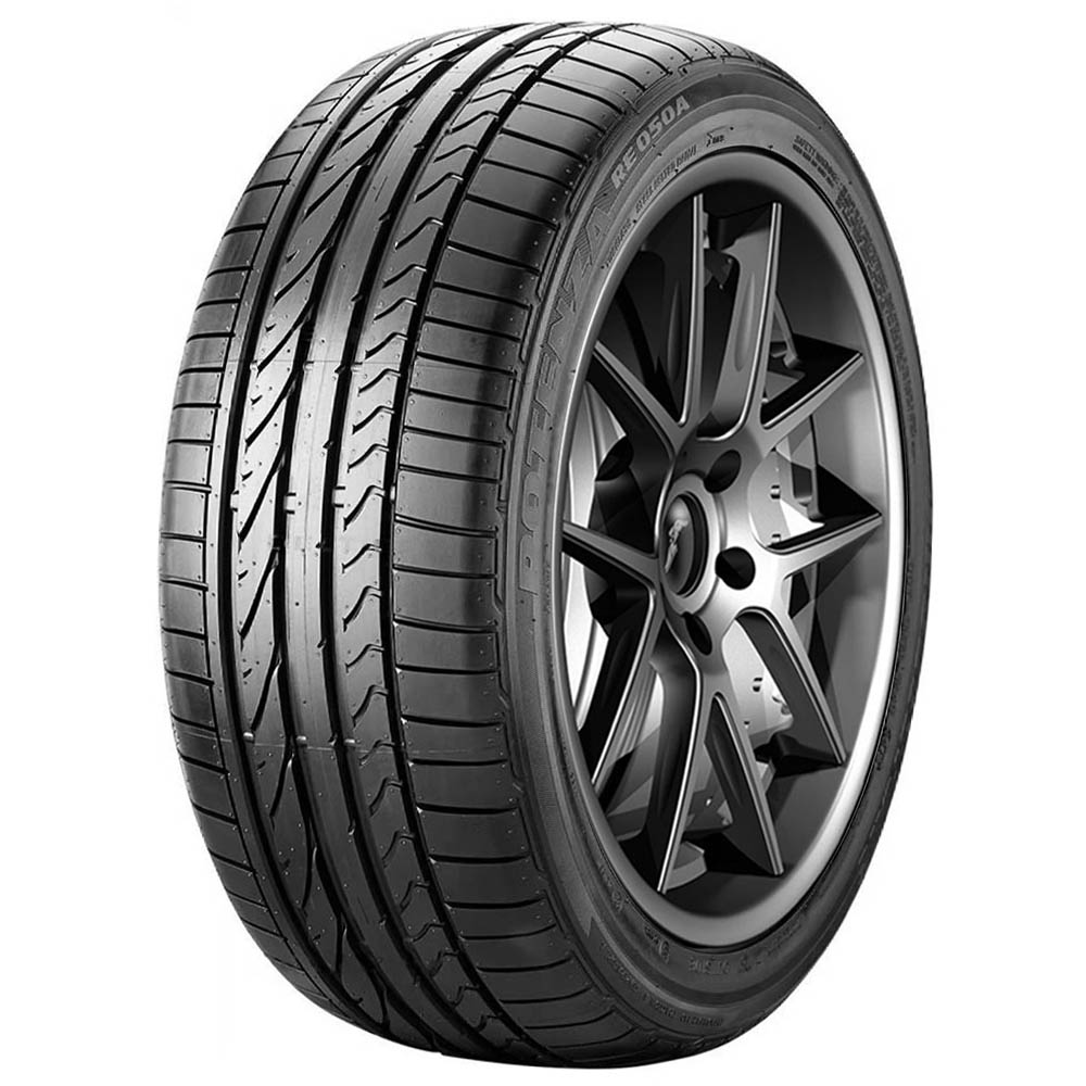 Pneu Bridgestone Aro 17 Potenza RE050A I RSC 255/40R17 94Y RUN FLAT