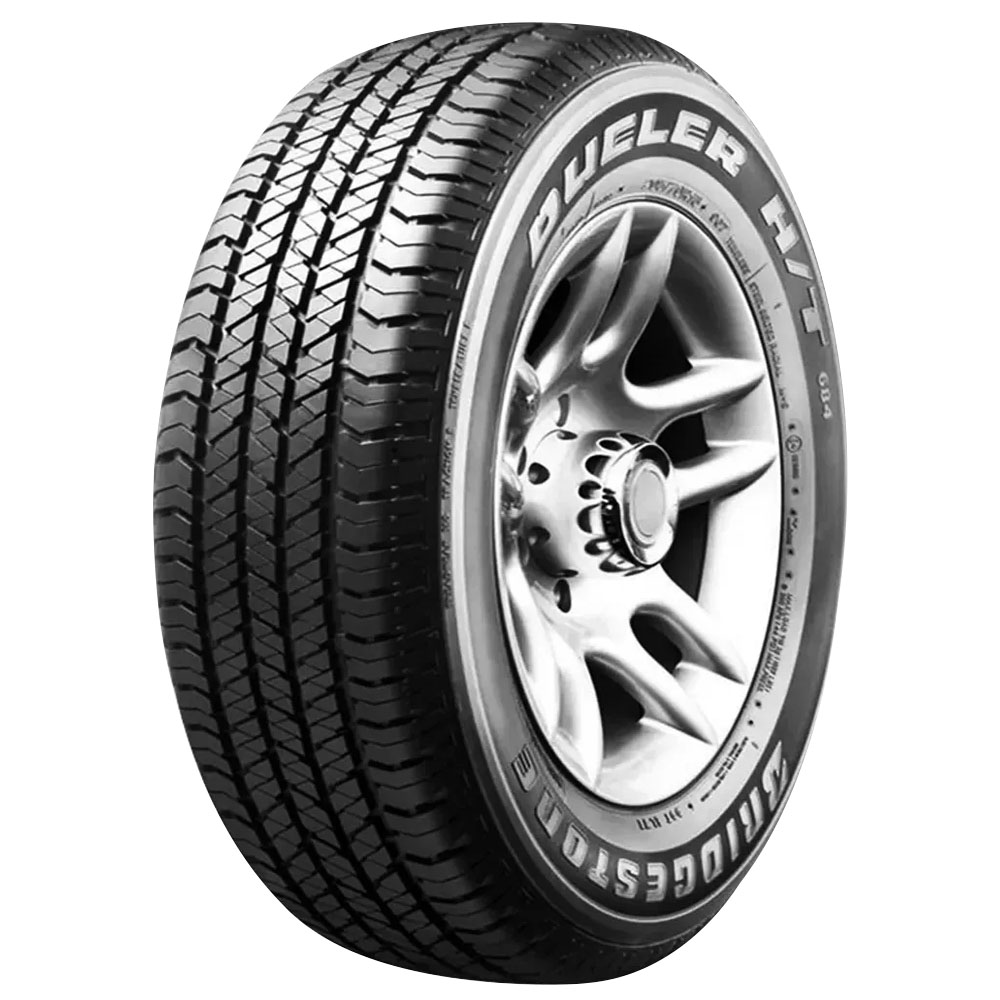 Pneu Bridgestone Aro 16 Dueler HT 684 II 215/65R16 102H Original Jeep Renegade / Renault Duster