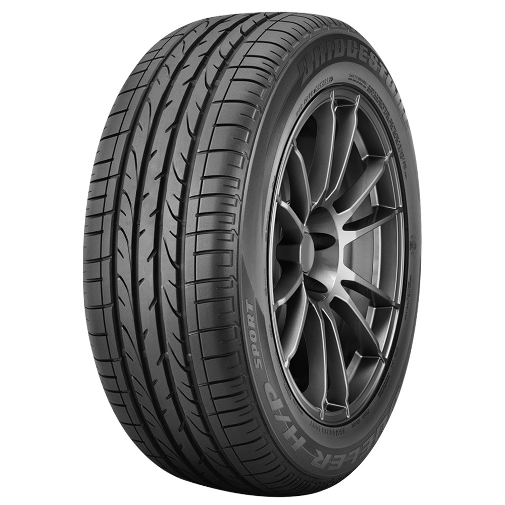 Pneu Bridgestone Aro 17 Dueler HP Sport 225/65R17 102T Original Honda CRV