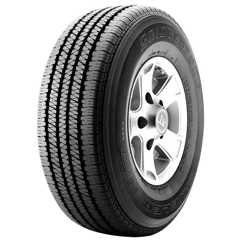Pneu Bridgestone Aro 17 Dueler HT 684 III 245/65R17 111T Original VW Amarok
