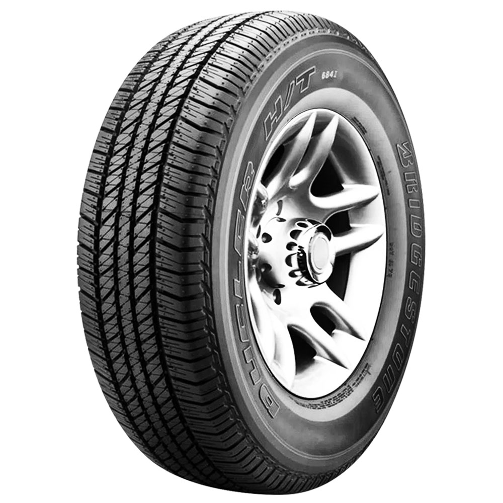 Pneu Bridgestone Aro 17 Dueler HT 684 II 265/65R17 112S