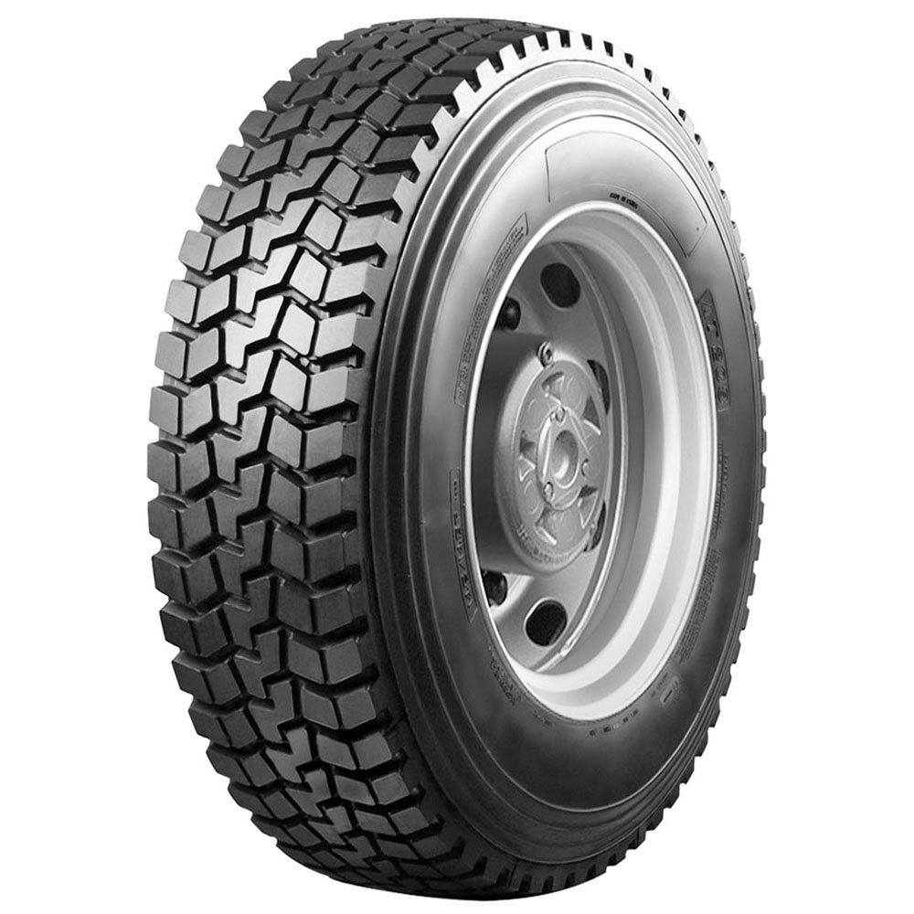 Pneu Chengshan Aro 17,5 CST68 Borrachudo 215/75R17,5 135/133J 18 Lonas