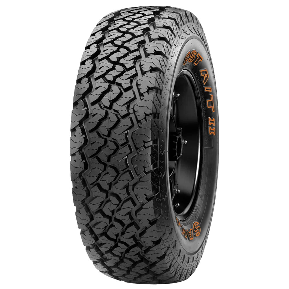 Pneu CST Aro 17 Sahara AT2 AT 265/70R17 121/118Q 10 Lonas (Letra Laranja)