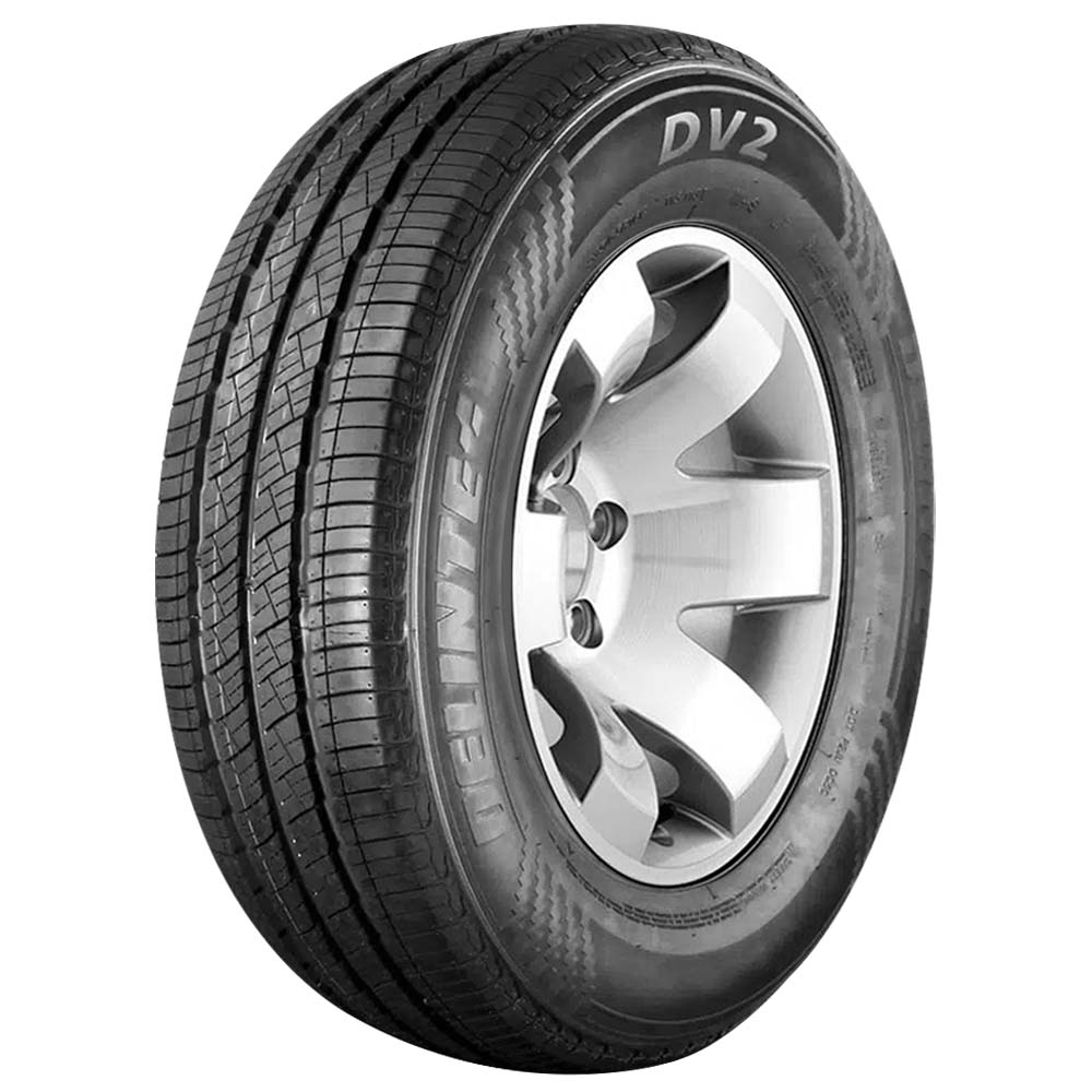 Pneu Delinte Aro 16 DV2 215/65R16 109/107T 8 Lonas (Somente 2 unidades disponíveis)