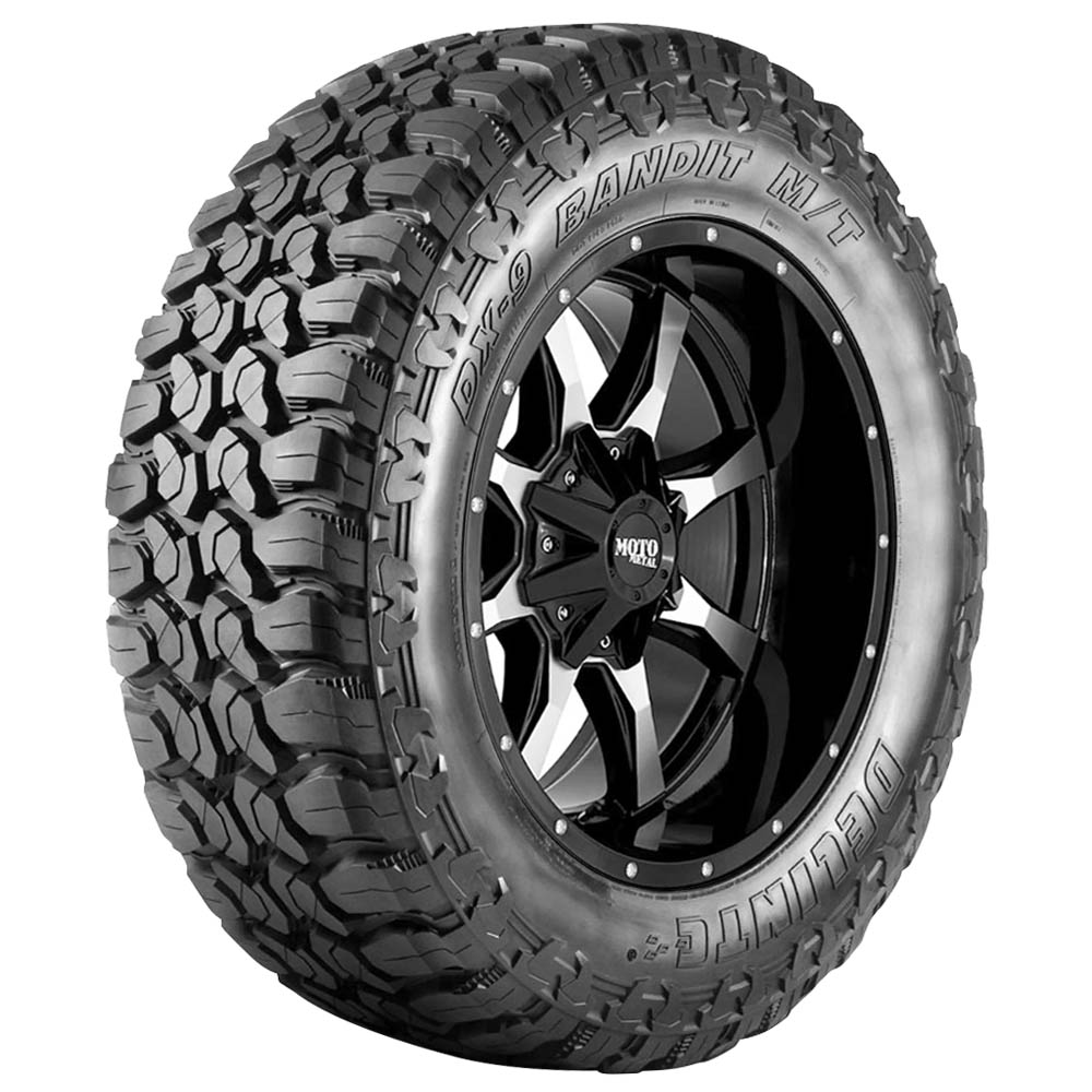 Pneu Delinte Aro 16 DX9 Bandit MT MUD LT 305/70R16 124/121R 10 Lonas