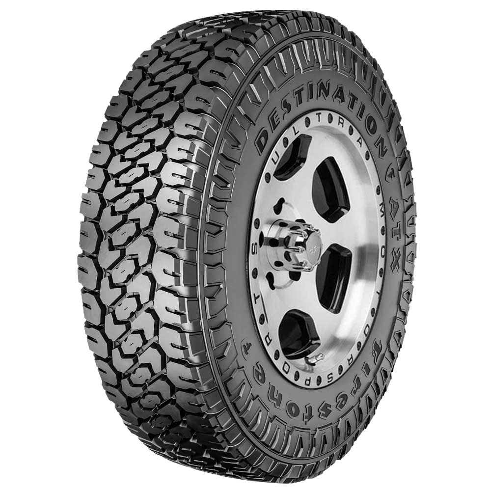 Pneu Firestone Aro 15 Destination ATX AT 255/75R15 110S