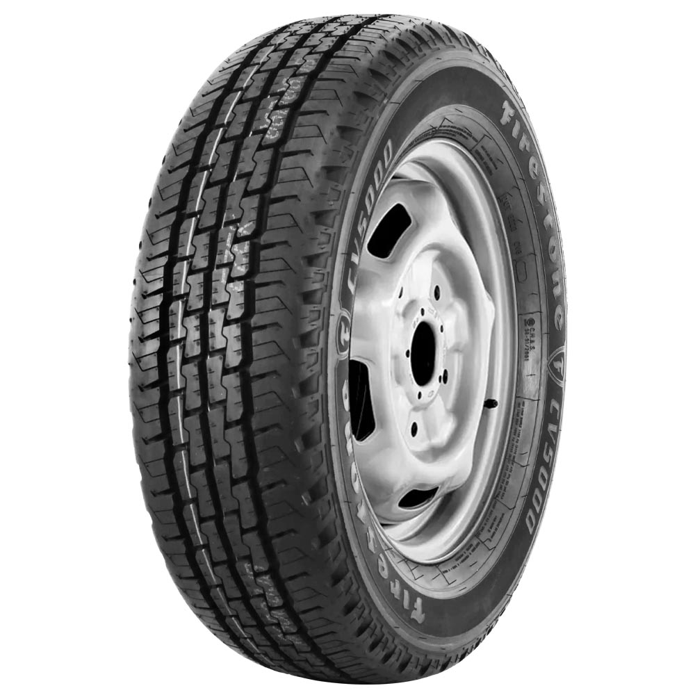 Pneu Firestone Aro 14 CV5000 185R14 102/100R 8 Lonas