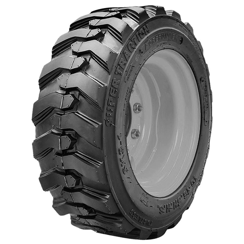 Pneu Forerunner Aro 16.5 SKS-1 10-16.5 12 Lonas Minicarregadeira Bobcat