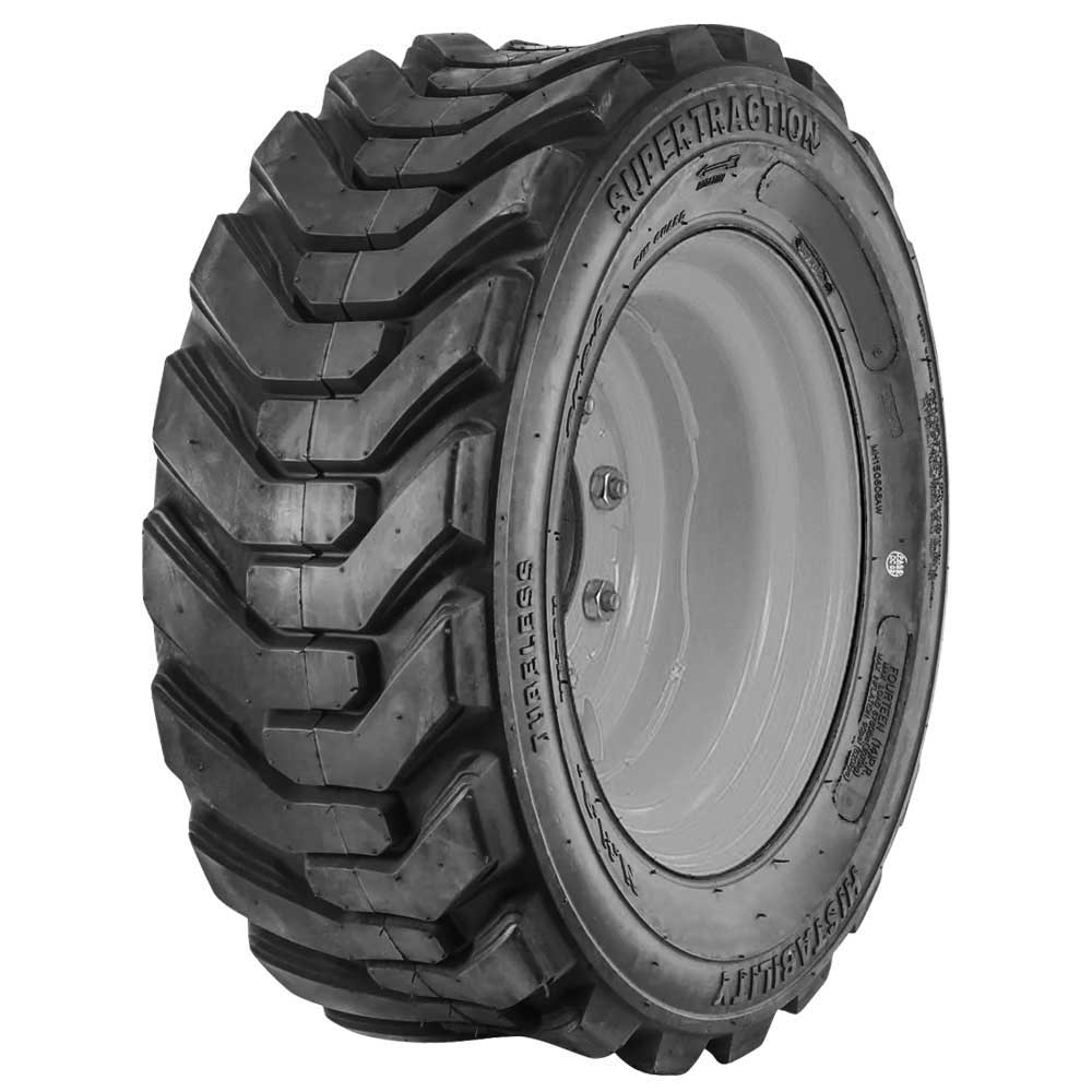 Pneu Forerunner Aro 16.5 SKS-8 12-16.5 12 Lonas Minicarregadeira Bobcat
