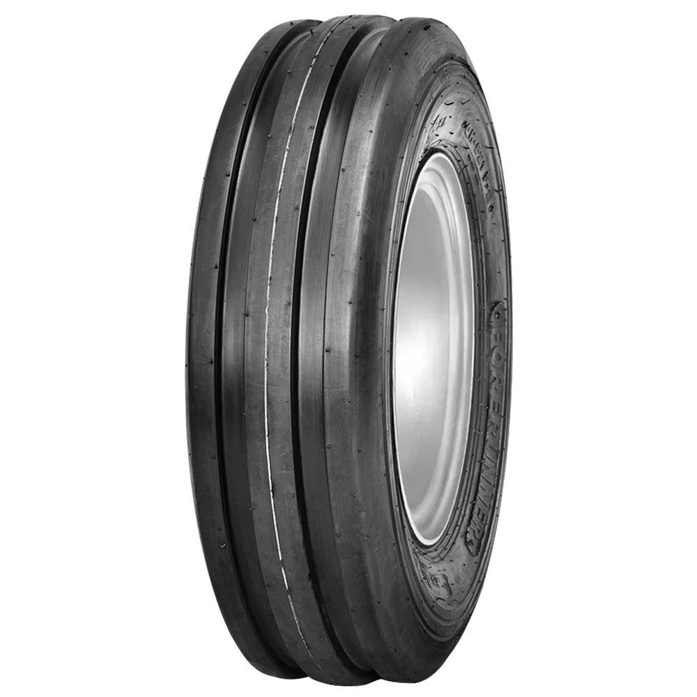 Pneu Forerunner Aro 18 QH621 F2 TT 750-18 10 Lonas Agrícola Trator