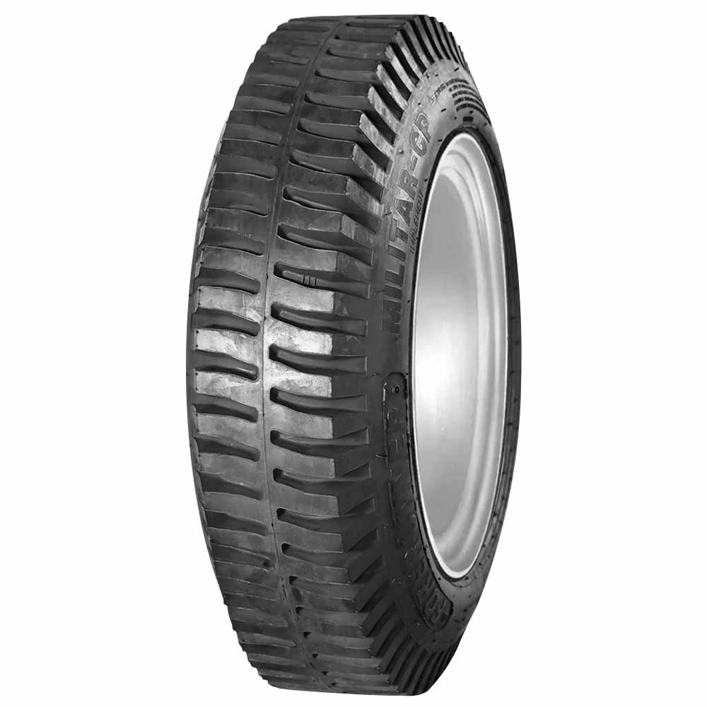 Pneu Forerunner Aro 16 Militar QH671 TT 10 Lonas 650-16 Agrícola Implemento