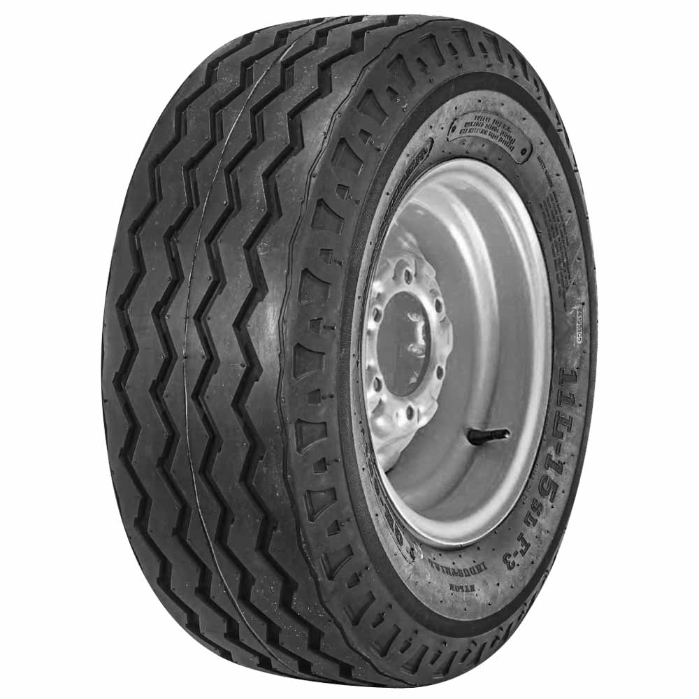 Pneu Forerunner Aro 16 QH631 F3 TL 11L16 12 Lonas Agrícola