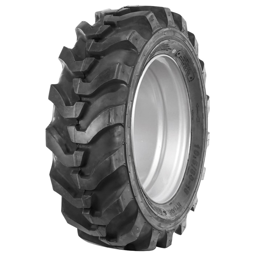 Pneu Forerunner Aro 18 QH603 R4 TL 10.5/80-18 12 Lonas Retroescavadeira