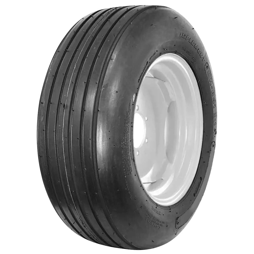Pneu Forerunner Aro 16 QH641 I-1 TT 11L16 12 Lonas Agrícola Colheitadeira