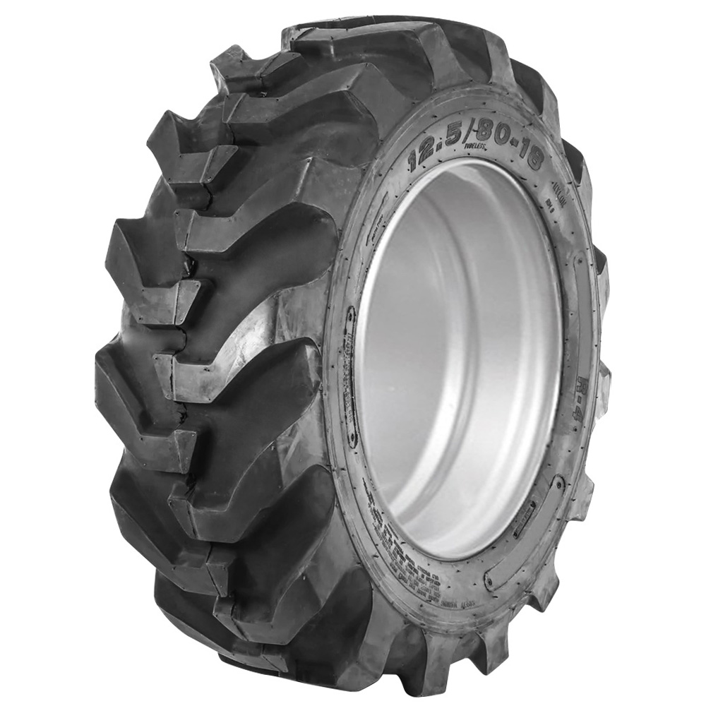 Pneu Forerunner Aro 18 QH603 R4 TL 12.5/80-18 12 Lonas Retroescavadeira