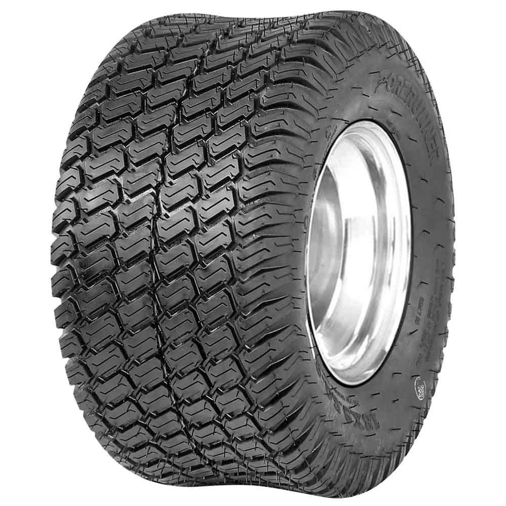 Pneu Forerunner Aro 8 Wave TL 18x8.50-8 4 Lonas Cortador de Grama