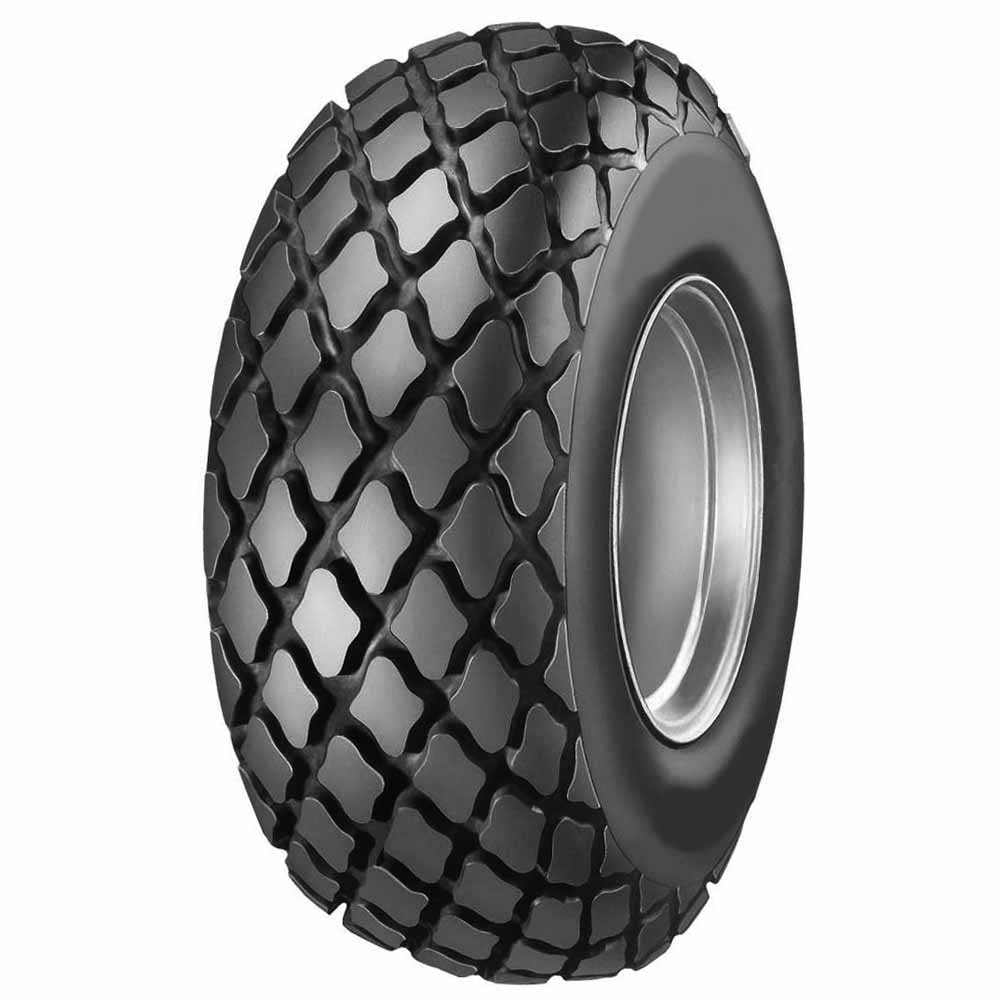 Pneu Forerunner Aro 26 R3 TL 23.1-26 16 Lonas Agrícola Reboque Compactador