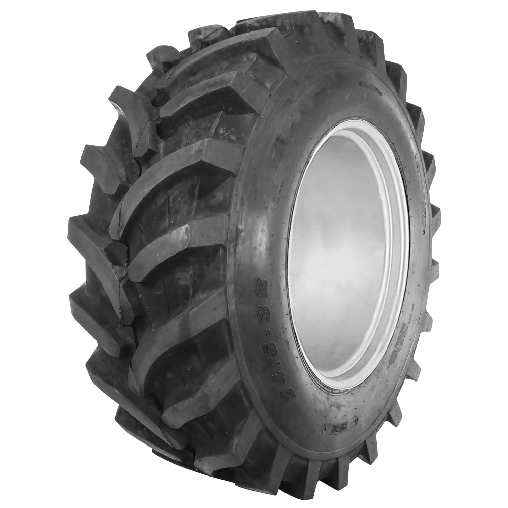 Pneu Forerunner Aro 32 QH666 R1 TT 24.5-32 16 Lonas Agrícola Trator