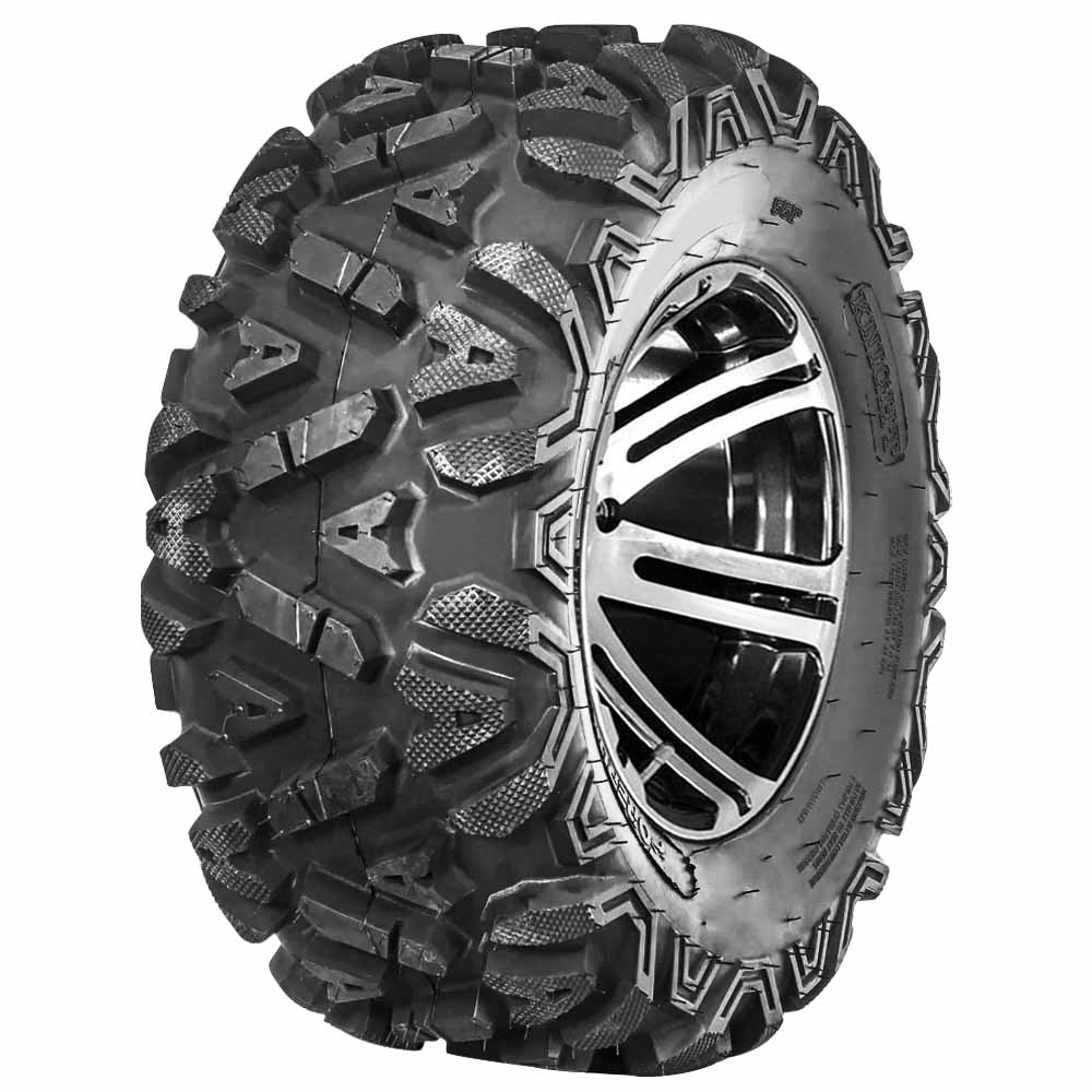 Pneu Forerunner Aro 14 Knight TL 26x11R14 6 Lonas Quadriciclo