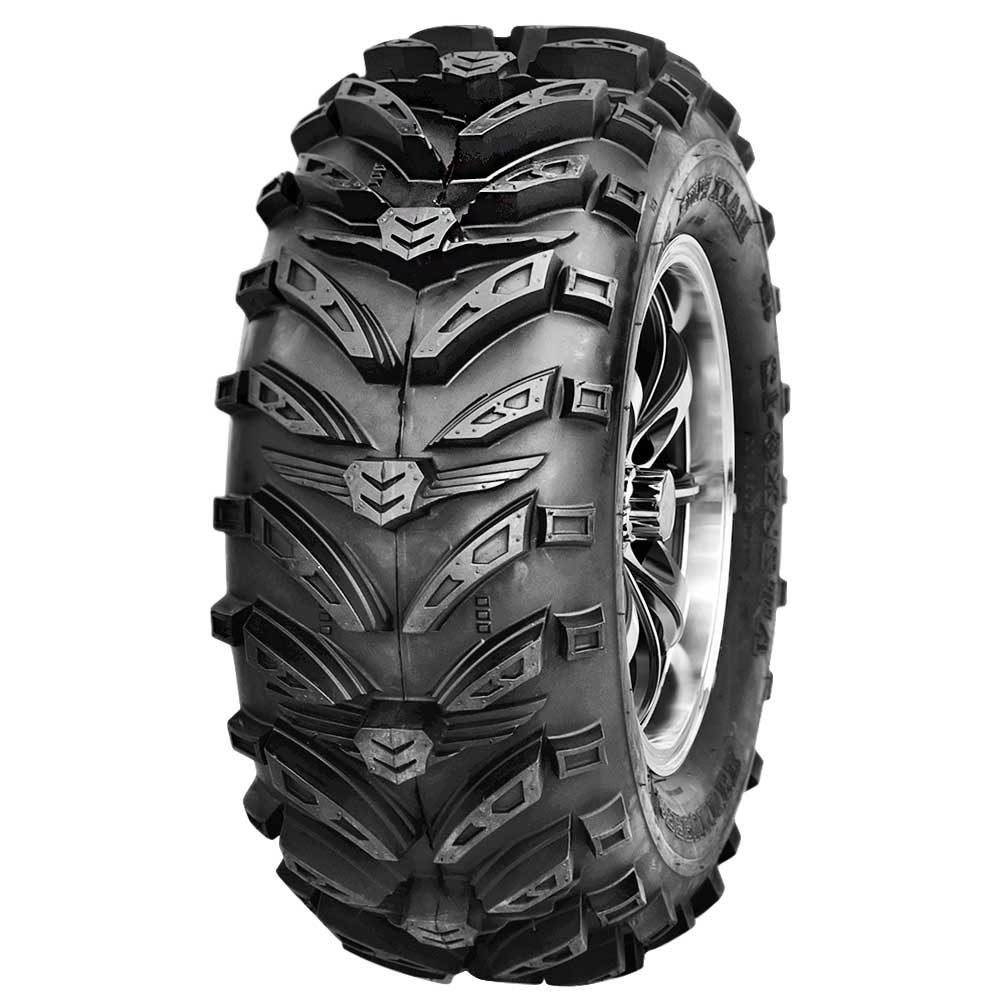 Pneu Forerunner Aro 12 Maxx Plus TL 27x09R12 6 Lonas Quadriciclo