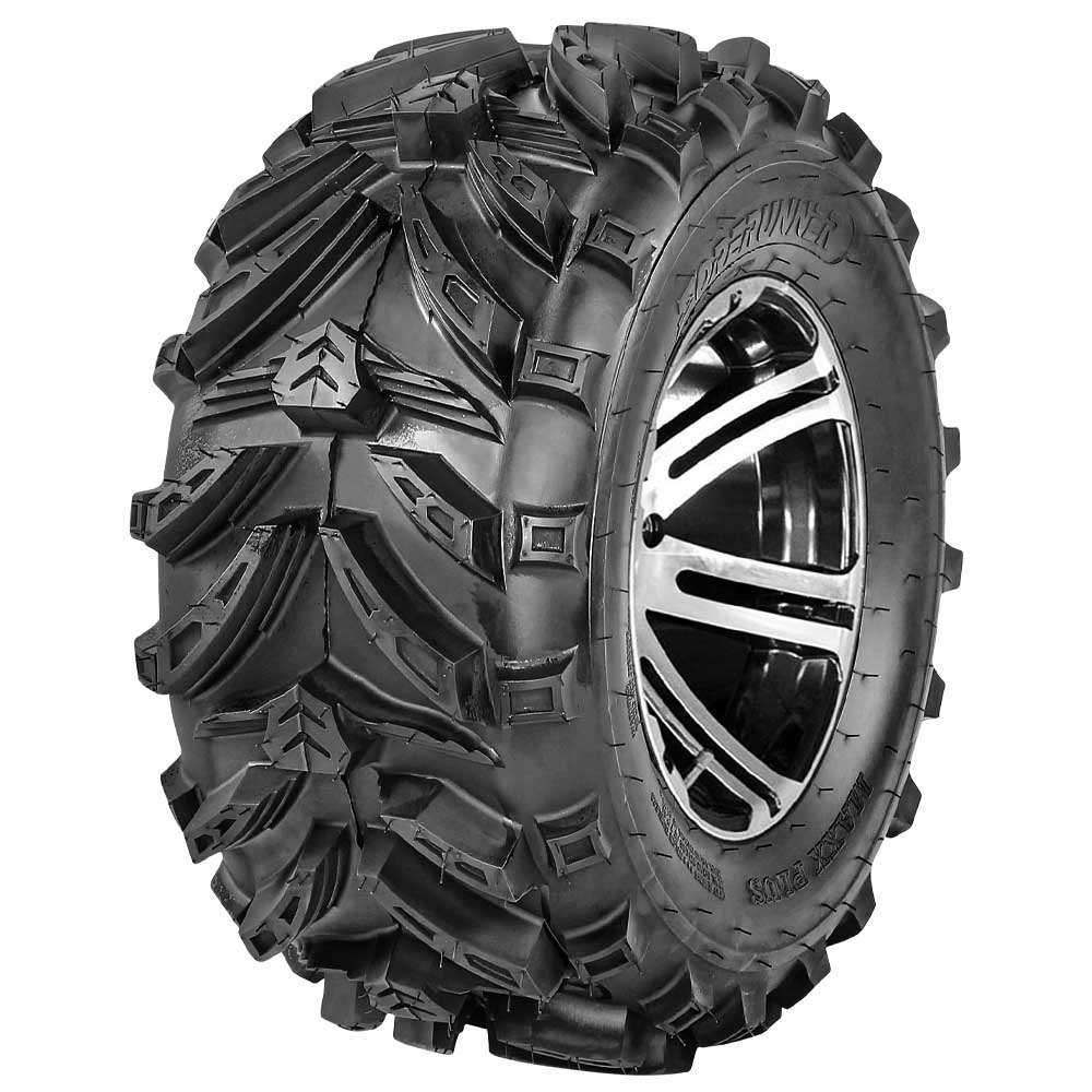 Pneu Forerunner Aro 14 Maxx Plus TL 27x11R14 6 Lonas Quadriciclo