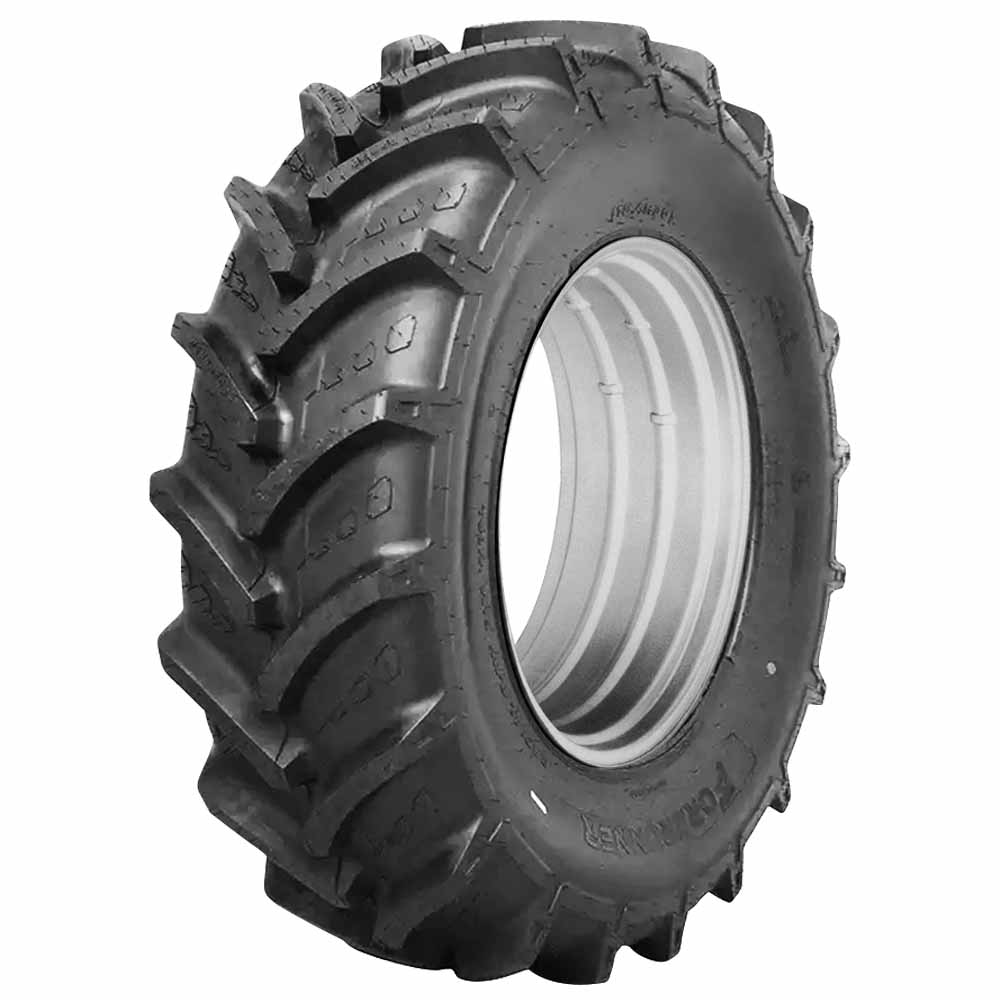 Pneu Forerunner Aro 24 R1W QH711 TL 320/85R24 122A8/119B Agrícola Trator