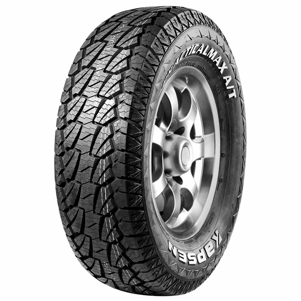 Pneu Kapsen Aro 16 RS23 AT RWL 215/70R16 100T (Letra Branca)
