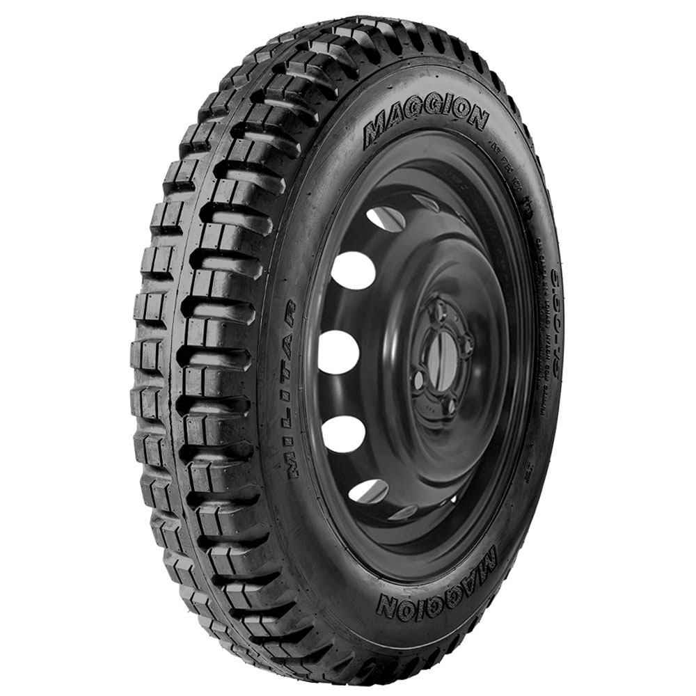 Pneu Maggion Aro 15 Militar 560-15 79P Fusca, Baja, Gaiola