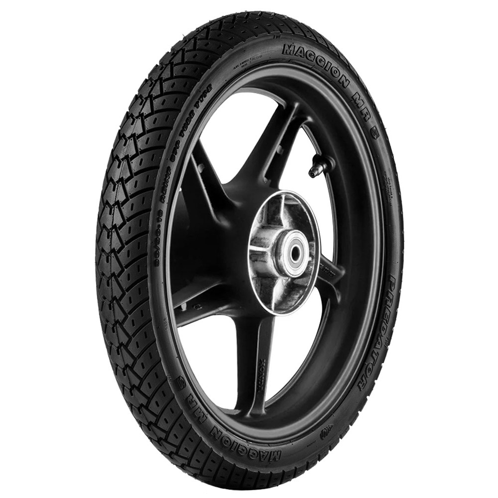 Pneu Maggion Aro 18 Predator MR5 90/90-18 57P Moto Traseiro