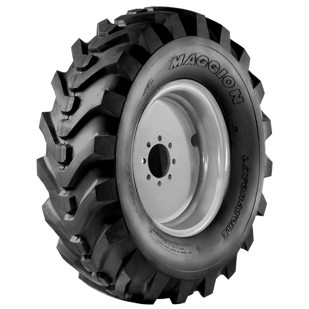 Pneu Maggion Aro 24 Lavoratore G2/L2 1400-24 16 Lonas Retroescavadeira Motoniveladora
