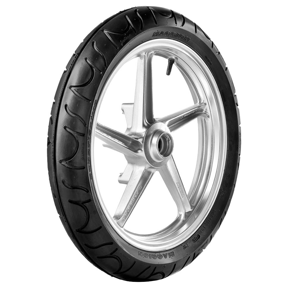 Pneu Maggion Aro 17 Sportissimo 100/80R17 52S Moto Dianteiro