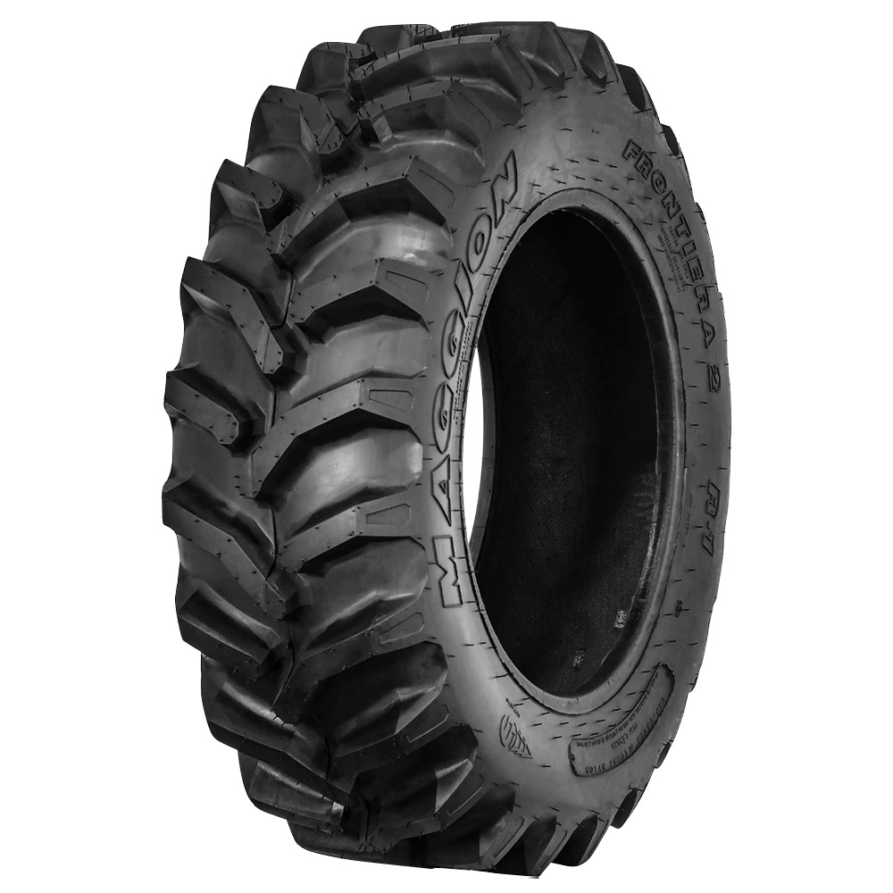 Pneu Maggion Aro 24 Frontiera 2 R1 12.4/11.24 10 Lonas Agrícola (12.4-24)