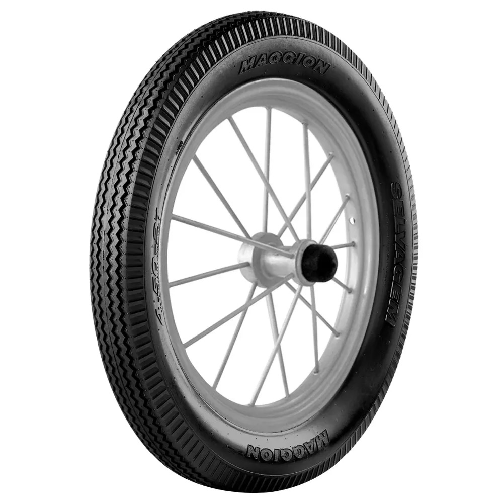 Pneu Maggion Aro 21 Selvagem 450-21 4 Lonas Carroça Charrete