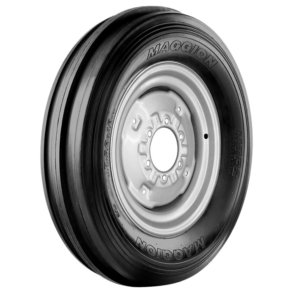 Pneu Maggion Aro 16 MTF2 Triraiado Diagonal 600-16 6 Lonas Agrícola