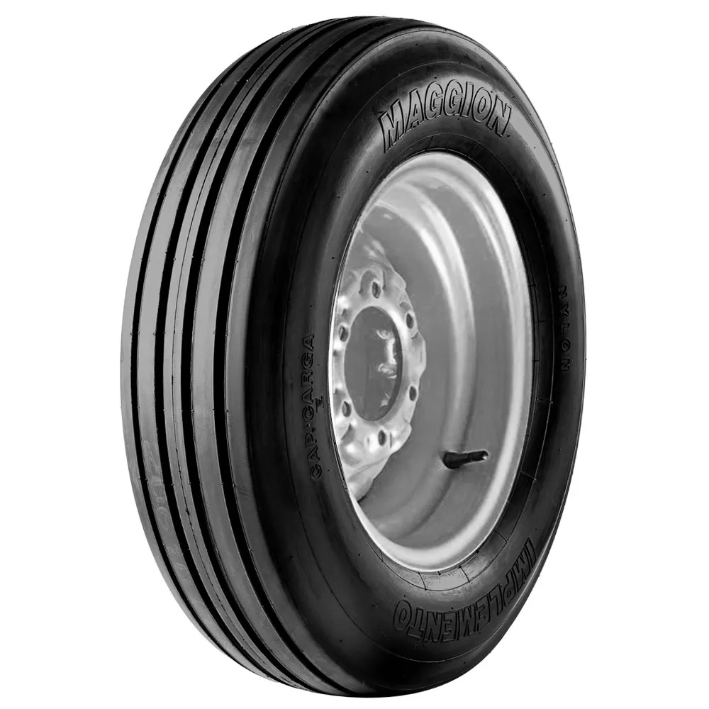 Pneu Maggion Aro 16 Implemento Quadriraiado 650-16 8 Lonas Agrícola