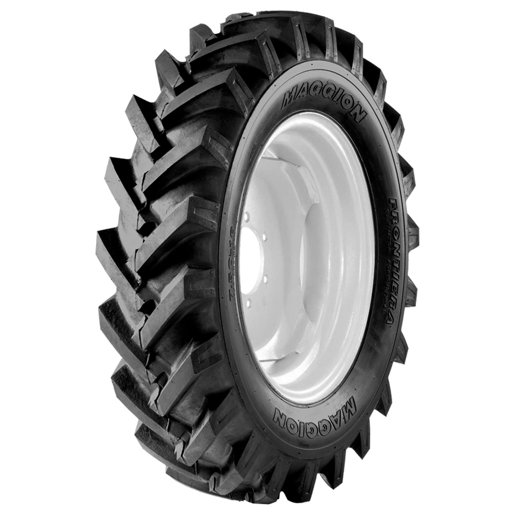 Pneu Maggion Aro 16 Frontiera R1 750-16 8 Lonas Agrícola