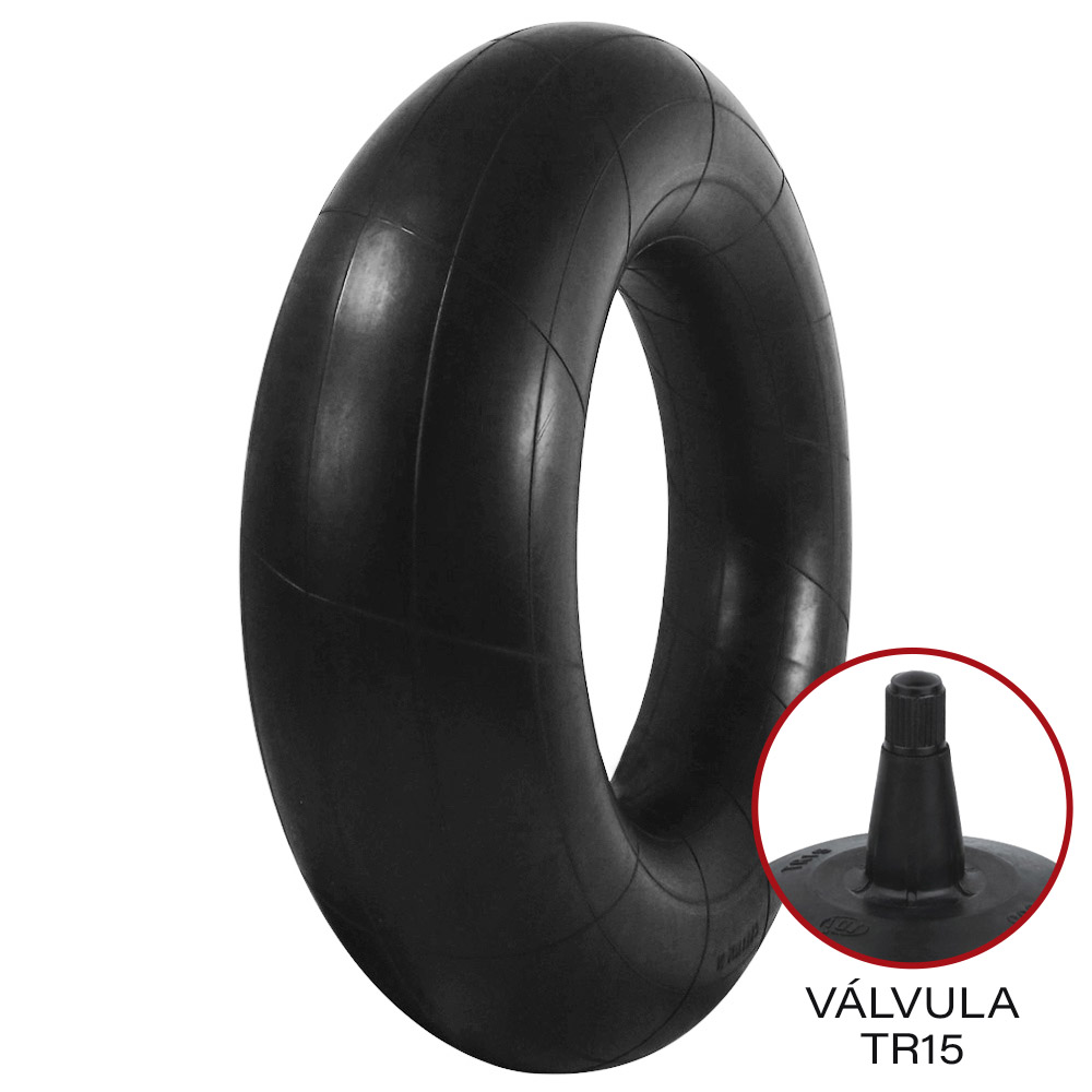 Câmara de Ar Maggion Aro 15 400-15 TR15 Gaiola Cross