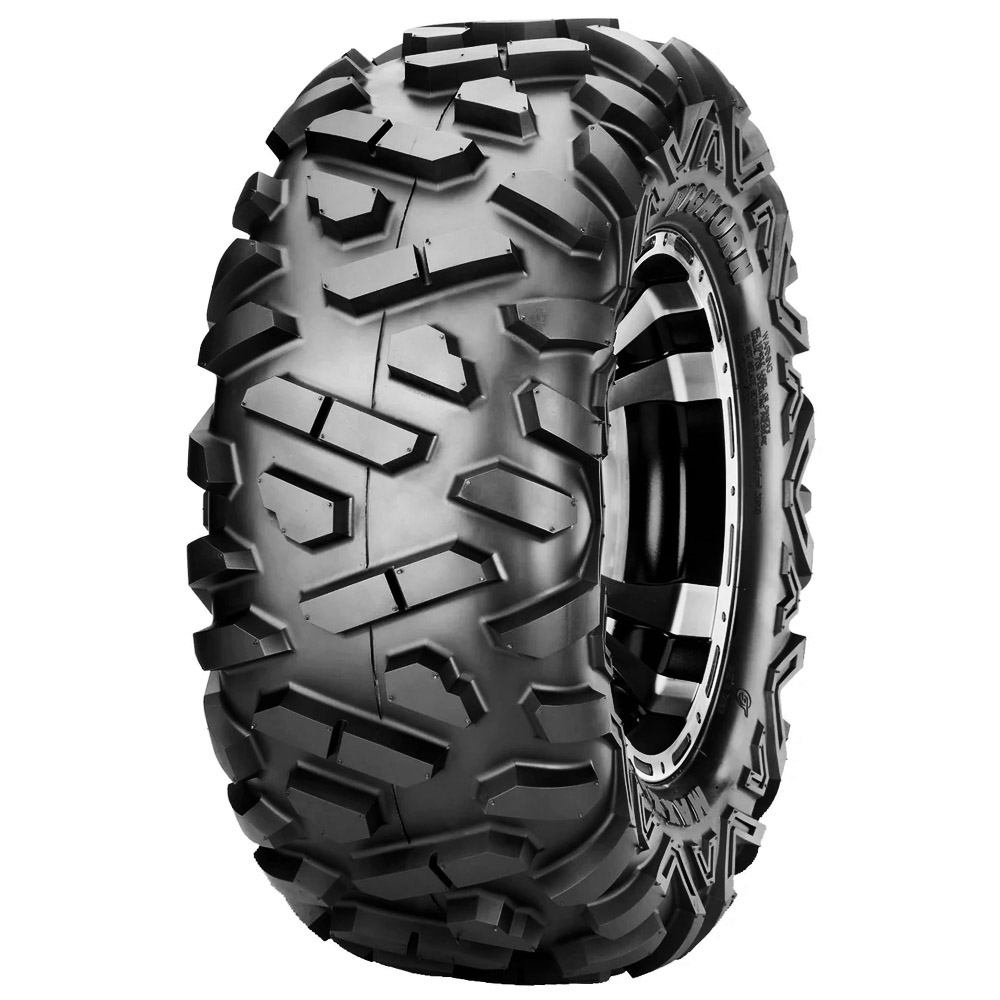 Pneu Maxxis Aro 14 Bighorn M918 26x11R14 6 Lonas TL Traseiro Quadriciclo