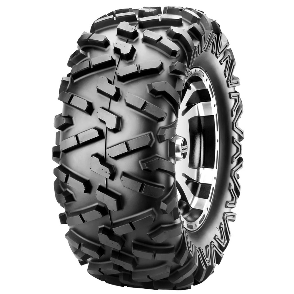 Pneu Maxxis Aro 14 Bighorn MU10 30x10R14 6 Lonas TL Dianteiro ou Traseiro Quadriciclo