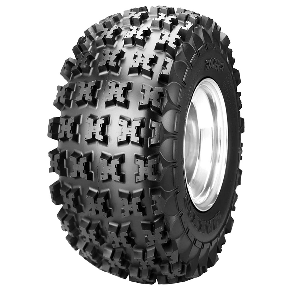 Pneu Maxxis Aro 9 M934 RAZR2 20x11R9 6 Lonas Traseiro Quadriciclo
