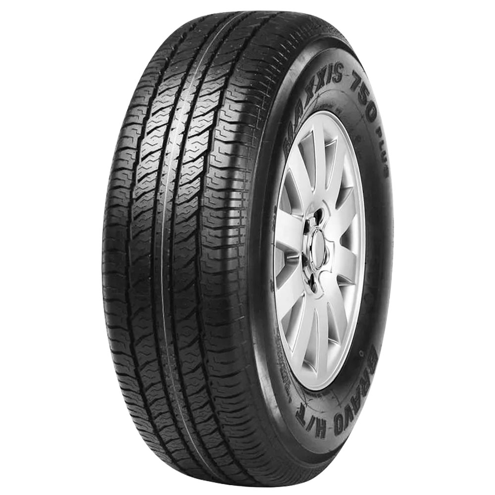 Pneu Maxxis Aro 16 Bravo HT-750+ HT 255/70R16 111H Nissan Frontier