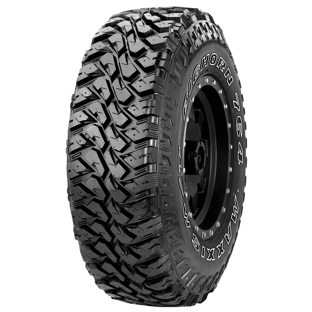 Pneu Maxxis Aro 16 Bighorn MT-764 MT MUD OWL 265/70R16 117/114Q 8 Lonas (Letra Branca)