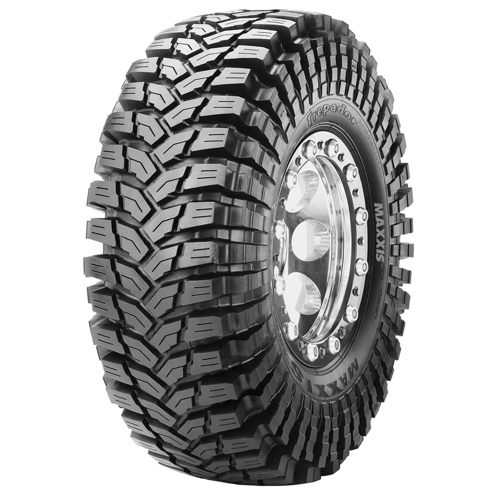 Pneu Maxxis Aro 17 Trepador M8060 Competition MT MUD 37x12,5-17 124K 10 Lonas (37x12,5R17)