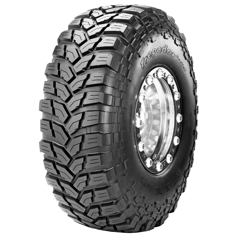 Pneu Maxxis Aro 17 Trepador M8060 Radial MT MUD 40x13,5R17 121Q 6 Lonas