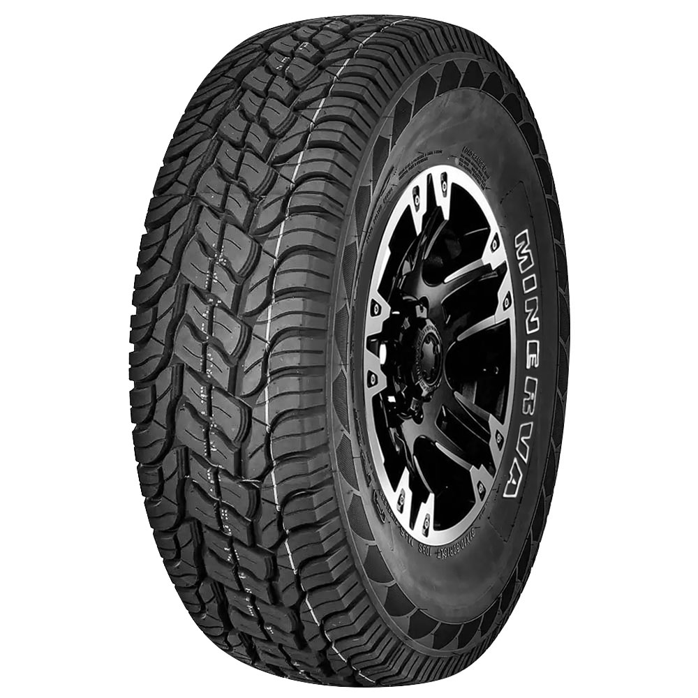Pneu Minerva Aro 16 RF06 OWL 235/70R16 106T (Letra Branca)
